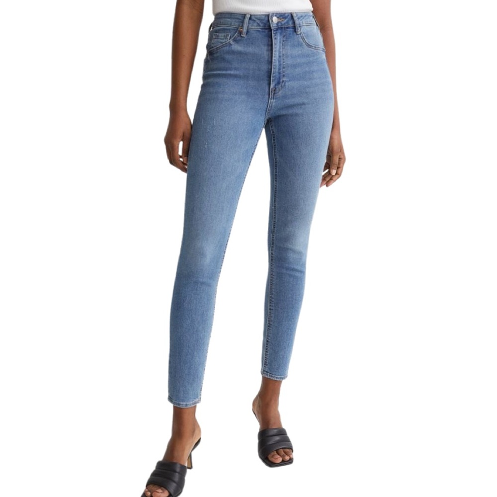 H&M Curvy Ultra High Leggings